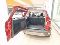Ford Ecosport vaihtoauto