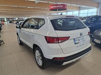 SEAT Ateca vaihtoauto
