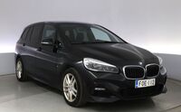 BMW 216 vaihtoauto