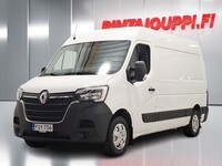 Renault Master vaihtoauto