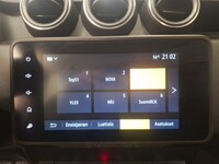 Dacia Duster vaihtoauto