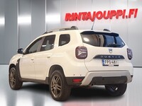 Dacia Duster vaihtoauto