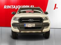 Ford Ranger vaihtoauto