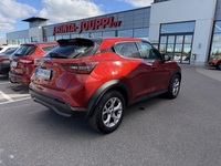 Nissan Juke vaihtoauto