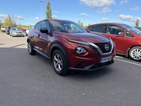 Nissan Juke vaihtoauto