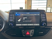 Hyundai i30 Wagon vaihtoauto
