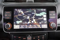 Nissan Leaf vaihtoauto