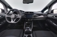 Nissan Leaf vaihtoauto