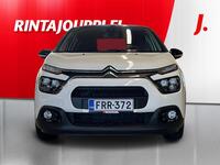 Citroën C3 vaihtoauto