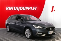 SEAT Leon Sportstourer vaihtoauto