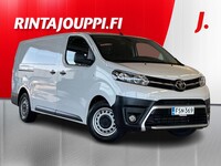 Toyota Proace vaihtoauto