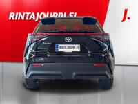 Toyota bZ4X vaihtoauto