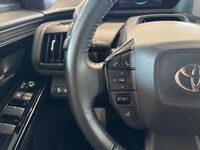 Toyota bZ4X vaihtoauto