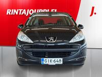 Peugeot 207 vaihtoauto