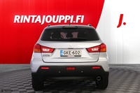 Mitsubishi ASX vaihtoauto