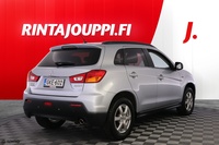 Mitsubishi ASX vaihtoauto