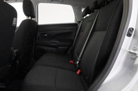 Mitsubishi ASX vaihtoauto