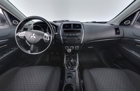 Mitsubishi ASX vaihtoauto