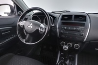 Mitsubishi ASX vaihtoauto