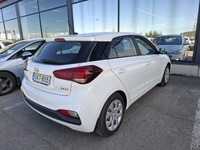 Hyundai i20 Hatchback vaihtoauto