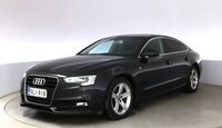 Audi A5 vaihtoauto