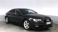 Audi A5 vaihtoauto