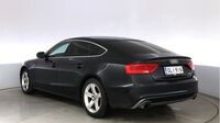 Audi A5 vaihtoauto