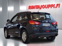 Mitsubishi ASX vaihtoauto