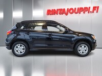 Mitsubishi ASX vaihtoauto