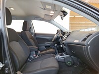 Mitsubishi ASX vaihtoauto