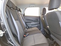 Mitsubishi ASX vaihtoauto