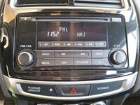 Mitsubishi ASX vaihtoauto