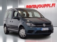 Volkswagen Caddy vaihtoauto