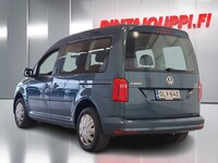 Volkswagen Caddy vaihtoauto