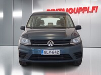 Volkswagen Caddy vaihtoauto