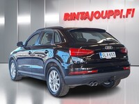 Audi Q3 vaihtoauto