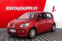 Volkswagen up! vaihtoauto