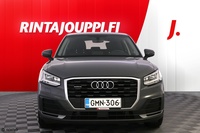 Audi Q2 vaihtoauto