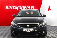 Peugeot 308 vaihtoauto