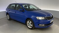 Skoda Rapid vaihtoauto