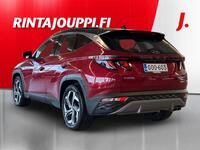Hyundai Tucson vaihtoauto