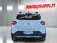 Dacia Sandero vaihtoauto