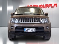Land Rover Range Rover Sport vaihtoauto