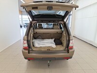 Land Rover Range Rover Sport vaihtoauto