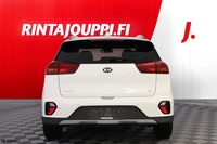 Kia Niro plug-in vaihtoauto