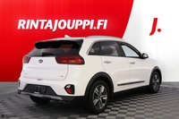 Kia Niro plug-in vaihtoauto