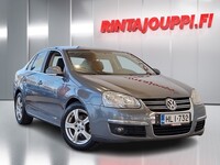 Volkswagen Jetta vaihtoauto