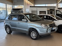 Hyundai Tucson vaihtoauto