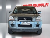 Hyundai Tucson vaihtoauto