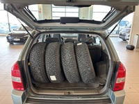 Hyundai Tucson vaihtoauto